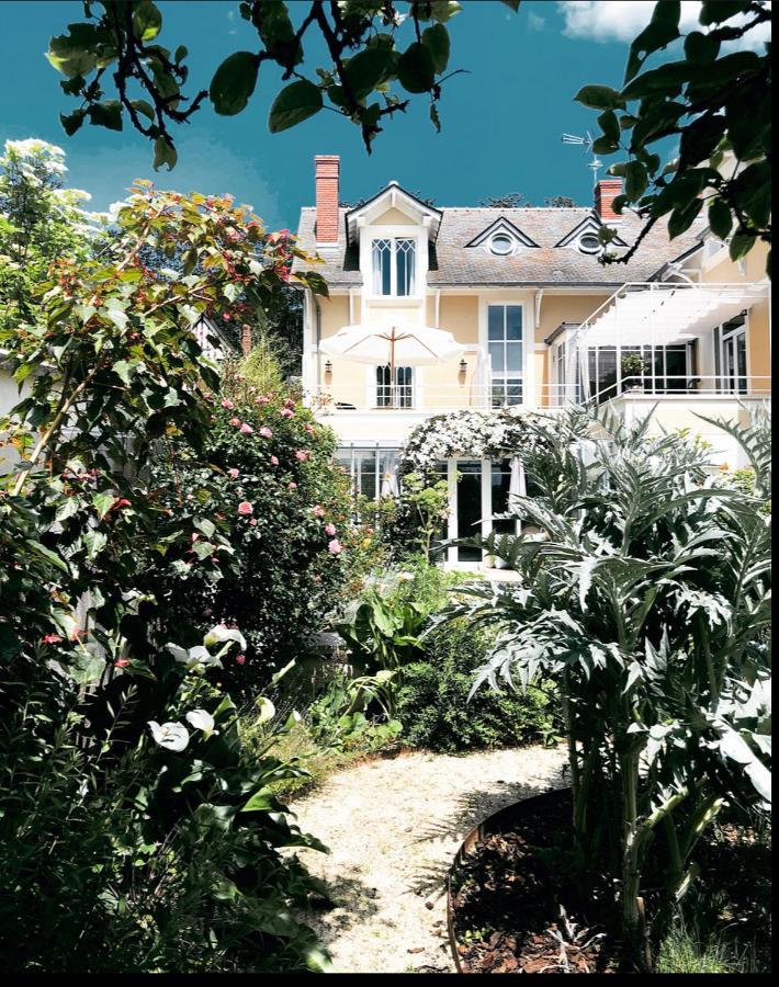 Les Grands Jardins Lodge جيفرني المظهر الخارجي الصورة