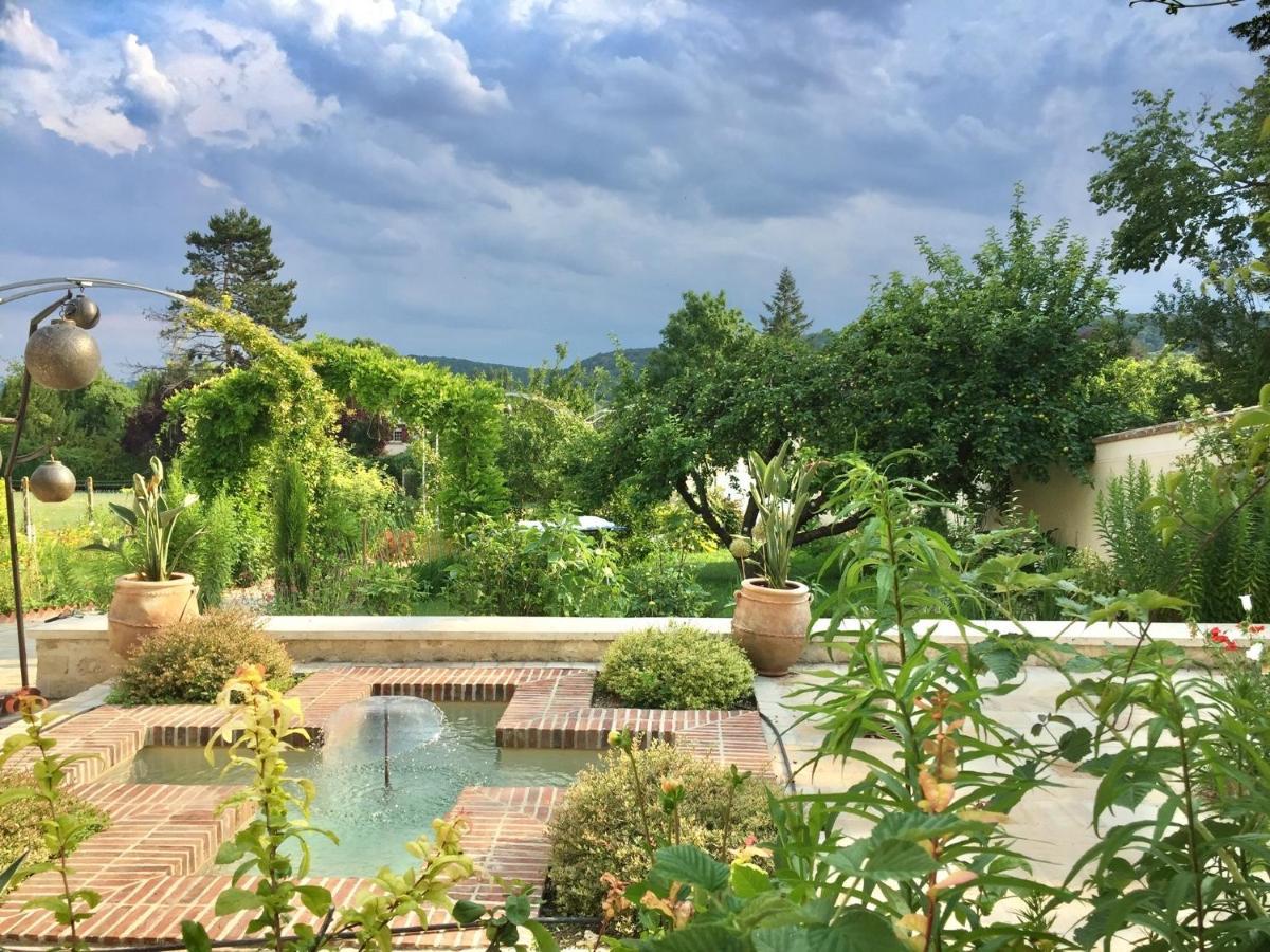 Les Grands Jardins Lodge جيفرني المظهر الخارجي الصورة