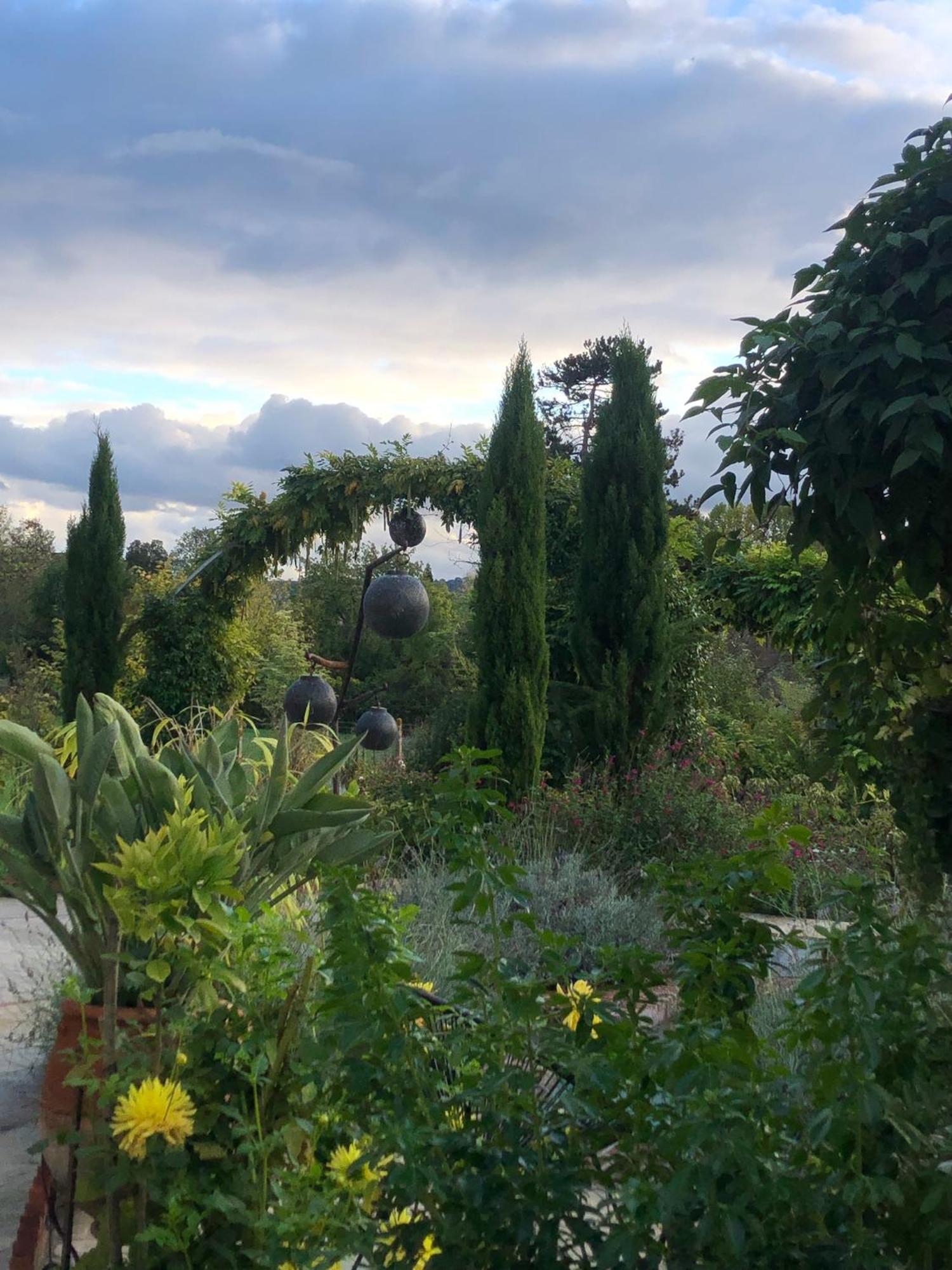 Les Grands Jardins Lodge جيفرني المظهر الخارجي الصورة