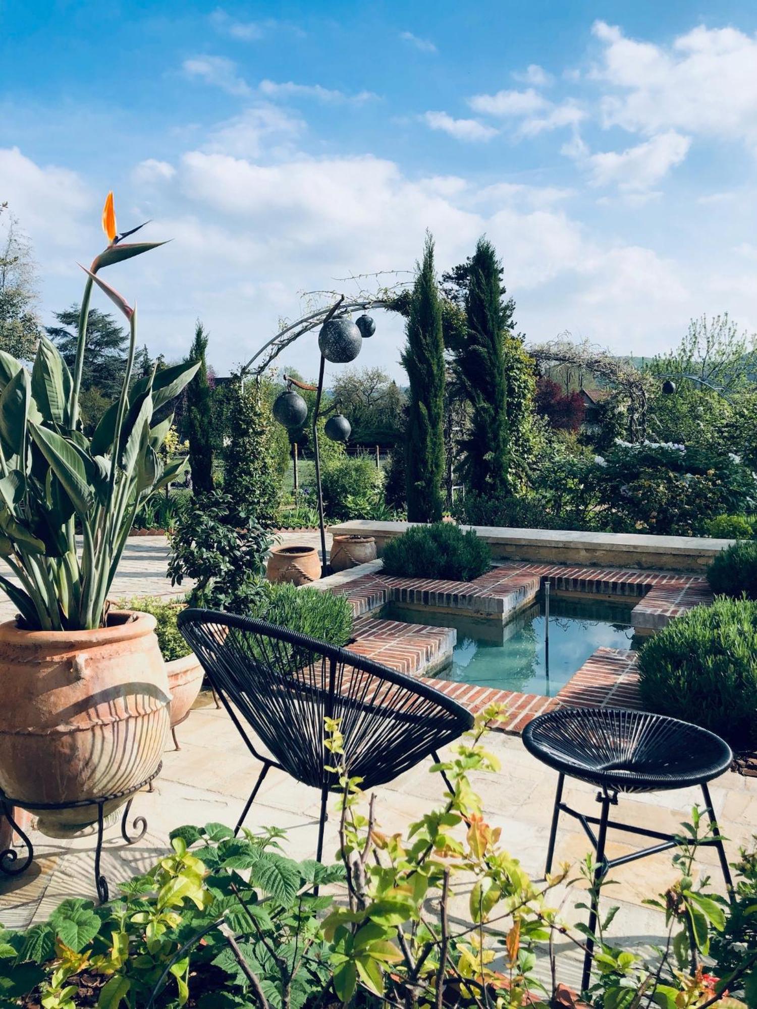 Les Grands Jardins Lodge جيفرني المظهر الخارجي الصورة