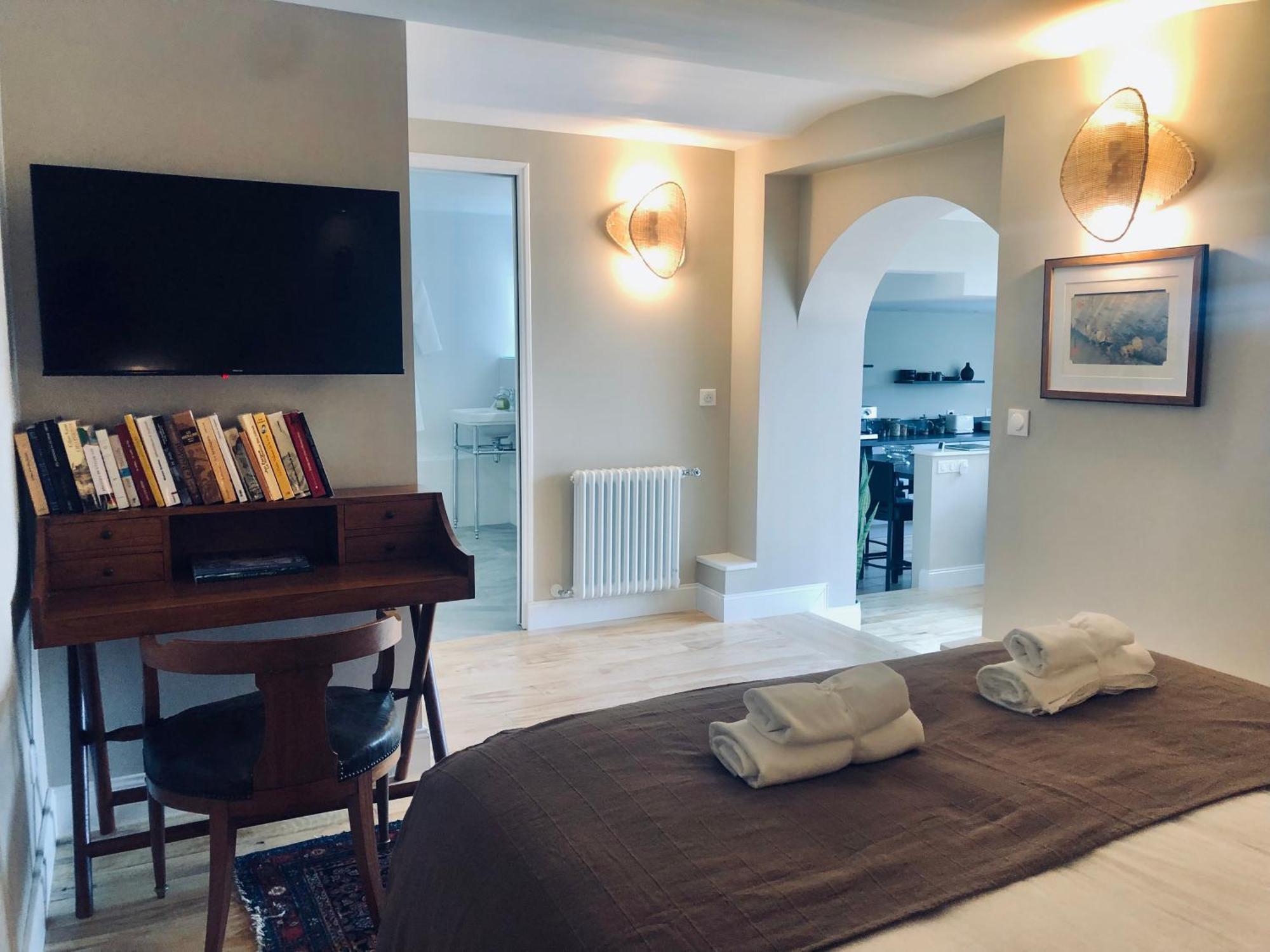 Les Grands Jardins Lodge جيفرني المظهر الخارجي الصورة