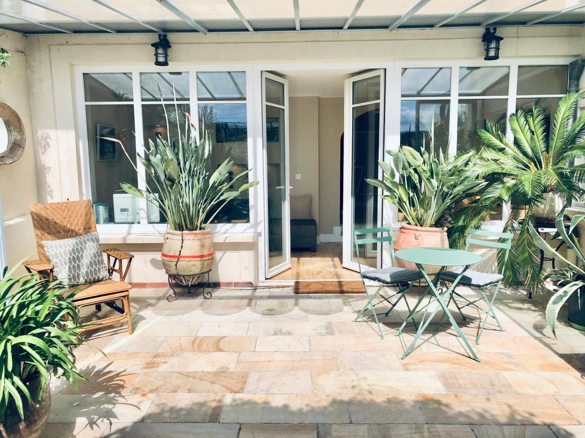 Les Grands Jardins Lodge جيفرني المظهر الخارجي الصورة