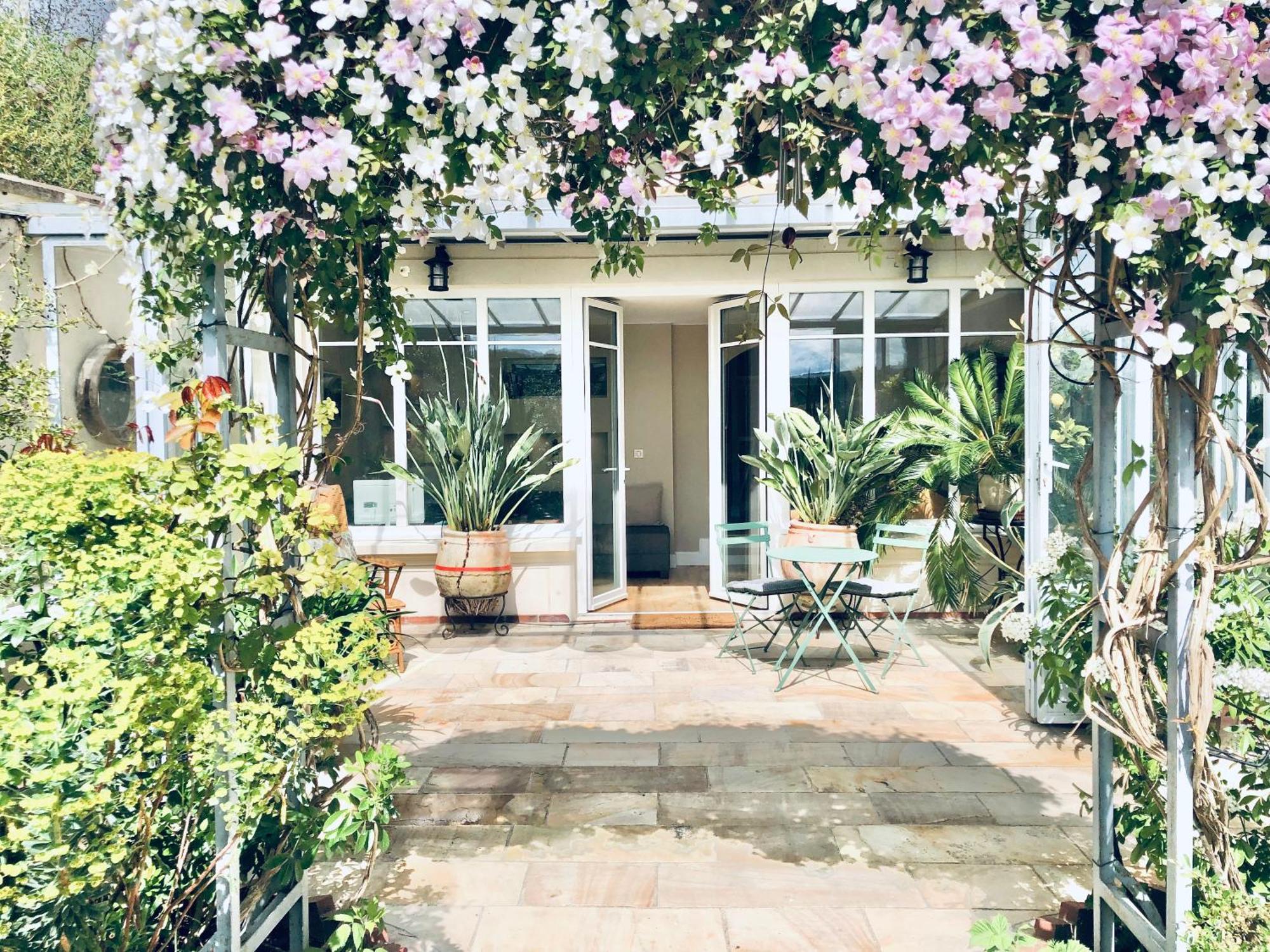Les Grands Jardins Lodge جيفرني المظهر الخارجي الصورة