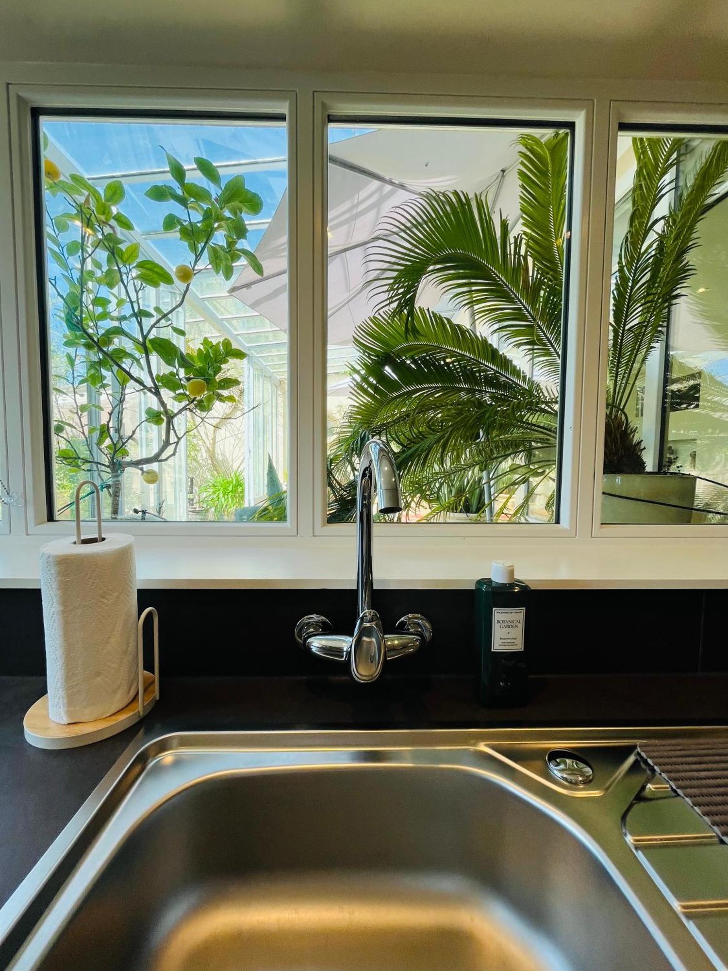 Les Grands Jardins Lodge جيفرني المظهر الخارجي الصورة